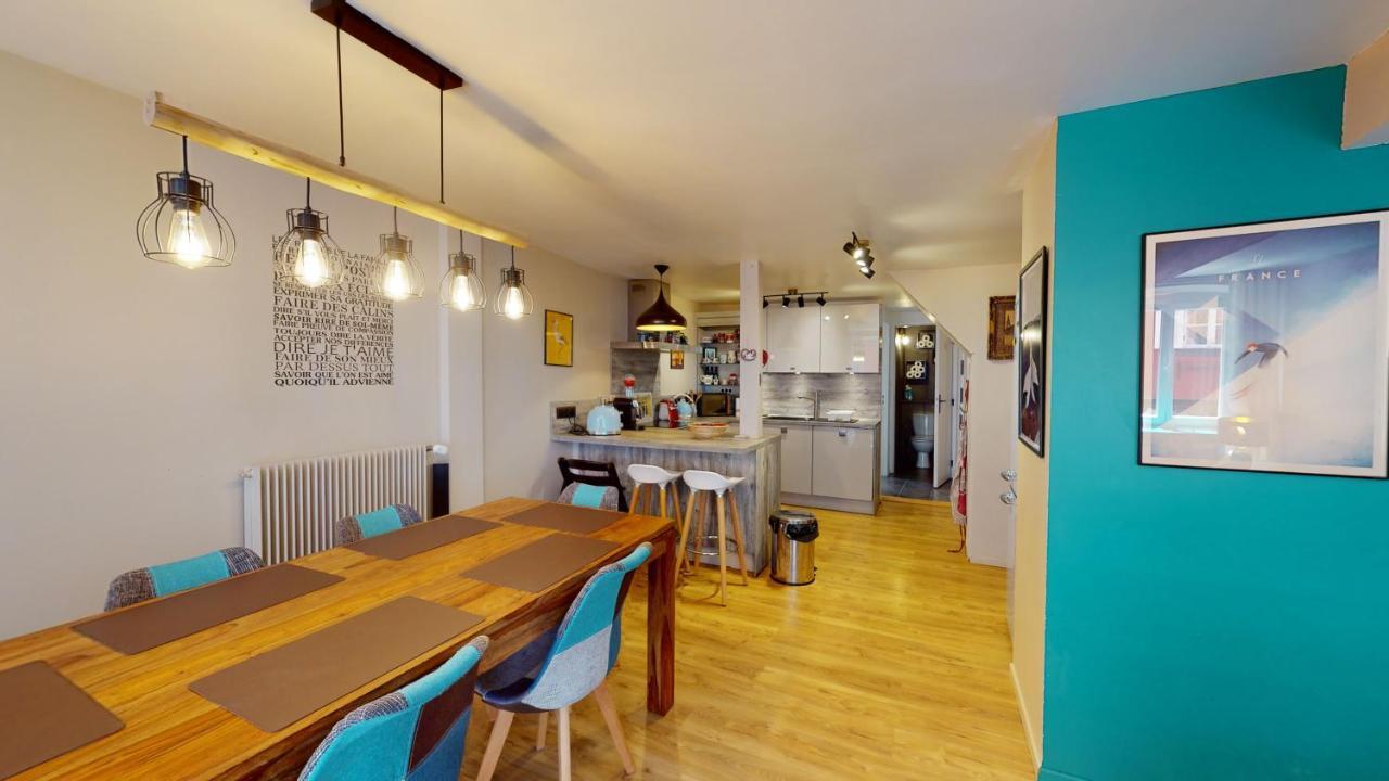 Zum Storike Nescht Apartment Barr Exterior photo